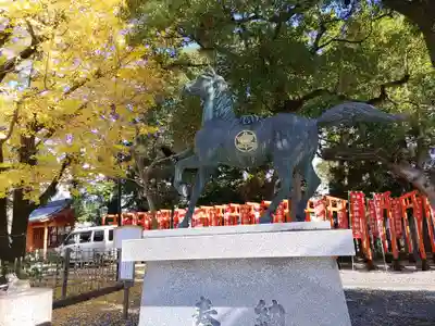 大垣八幡神社(岐阜県)