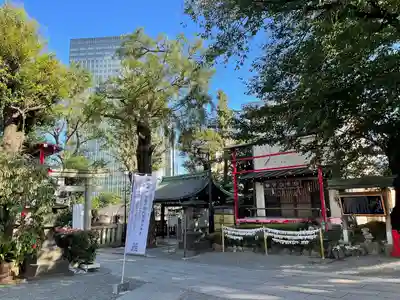居木神社のその他建物