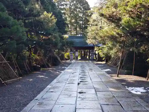 日枝神社の建物その他