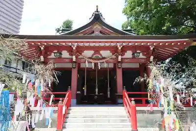 越谷香取神社(埼玉県)