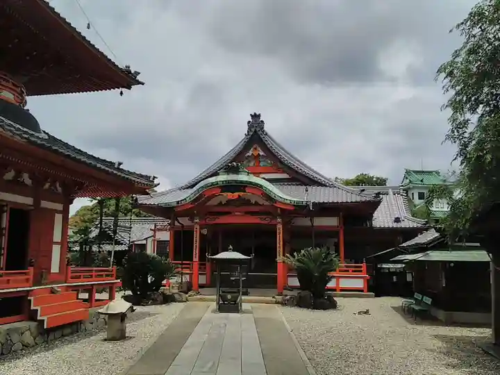龍泉寺のその他建物
