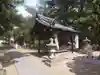高砂神社の手水舎