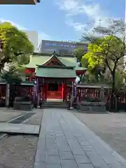 水鏡天満宮(福岡県)