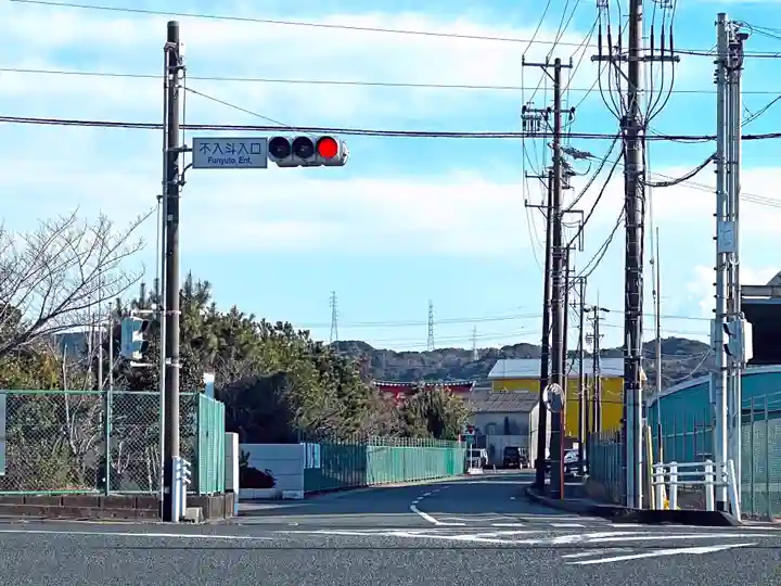 冨士浅間宮(静岡県)