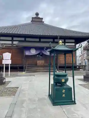 成田山 薬師堂(旧本堂)(千葉県)