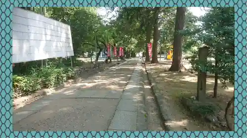 三芳野神社(埼玉県)