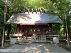 神明社(埼玉県)