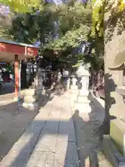 今井神社の建物その他