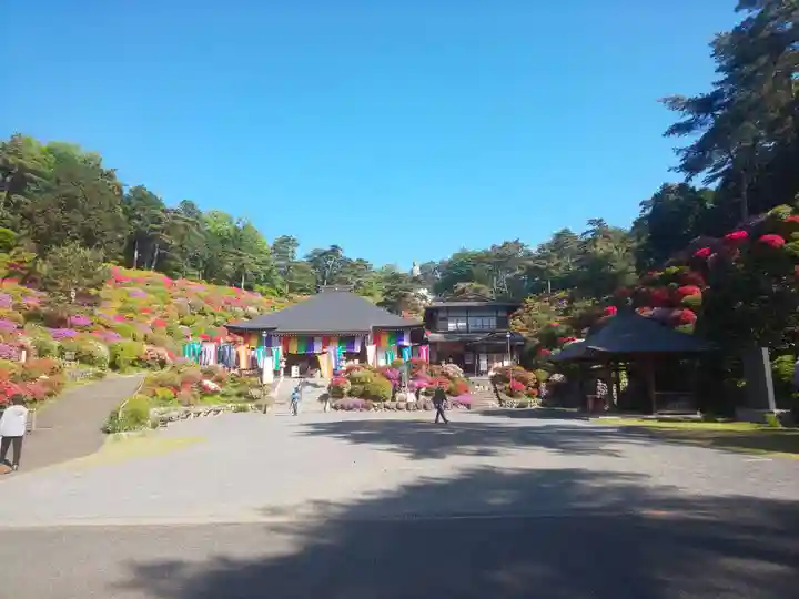塩船観音寺のその他建物