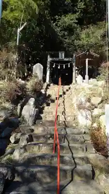 龍珠院の末社・摂社