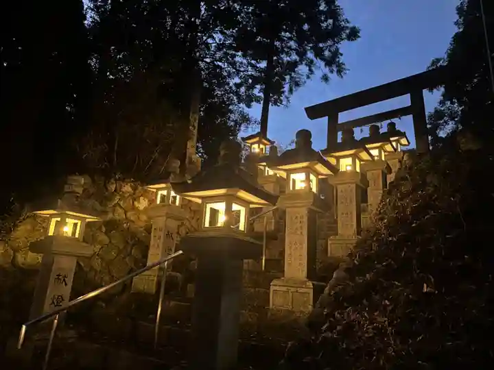 布氣皇舘太神社(三重県)