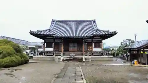 大輪寺の本殿・本堂