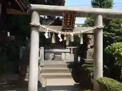 薭田神社(東京都)