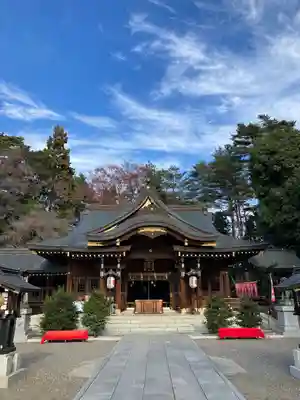 進雄神社(群馬県)