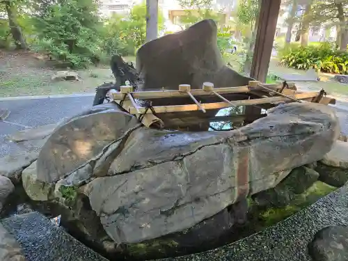 六所神社(愛知県)