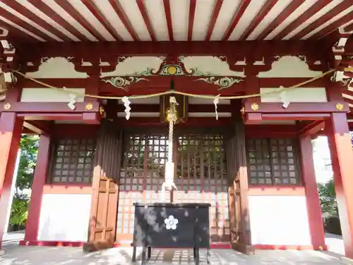 亀戸天神社の末社・摂社