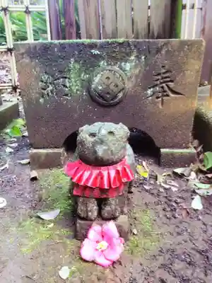 渋谷氷川神社(東京都)
