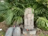 日枝神社の仏像