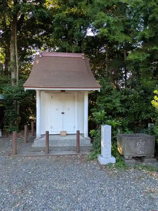皇大神宮(烏森神社)(神奈川県)