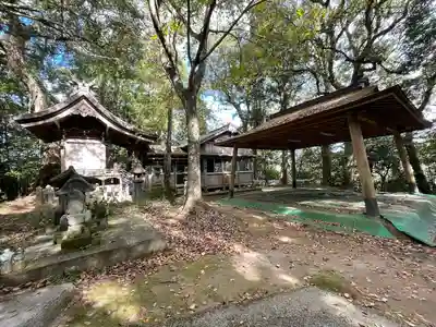 日吉神社のその他建物