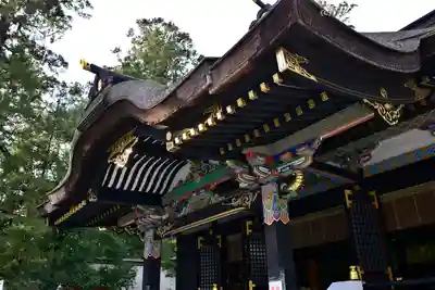 香取神宮の本殿・本堂