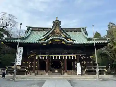三嶋大社(静岡県)