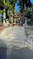 満島神社(原の森満島神社)(長野県)