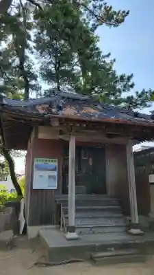 妙善寺（ハズ観音）(愛知県)