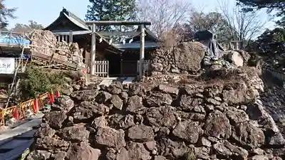 唐澤山神社のその他建物
