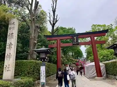 根津神社(東京都)