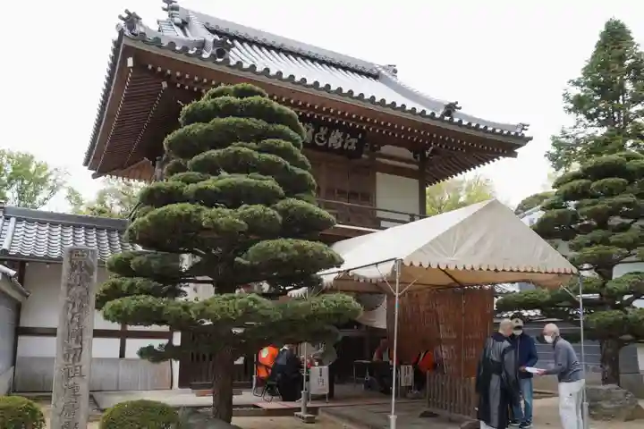 達磨堂 円福寺 (京都府)