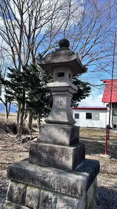 鶴野稲荷神社(北海道)