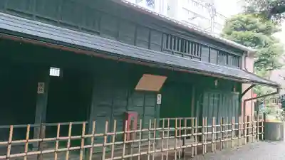 乃木神社のその他建物