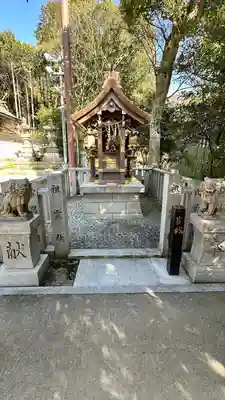 恩智神社(大阪府)