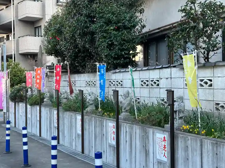 成田山横浜別院延命院(神奈川県)