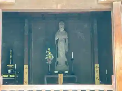 長壽寺(長寿寺)の仏像