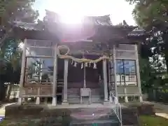 八幡神社(新潟県)