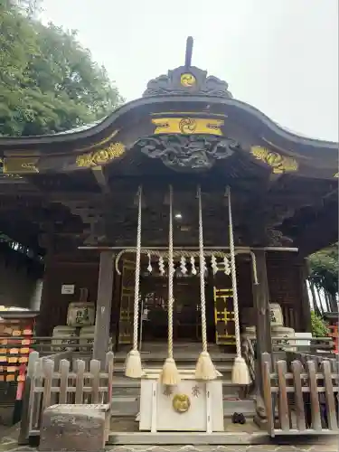 日吉神社(東京都)