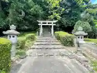 八乳合神社(三重県)