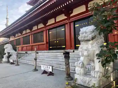 浅草寺のその他建物