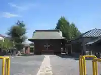 旗井神社(埼玉県)