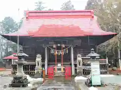 大高山神社(宮城県)