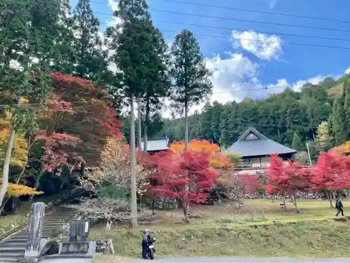 玉雲寺の景色