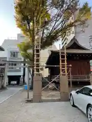 下谷神社の建物その他