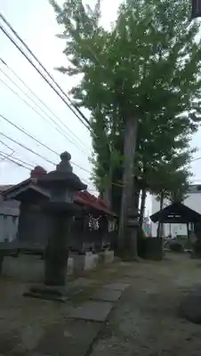 行徳神明神社（豊受神社）のその他建物