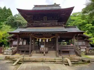 古熊神社(山口県)