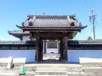 観音寺の山門・神門