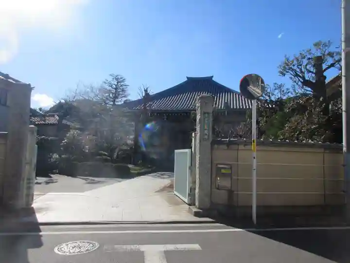 良感寺(東京都)