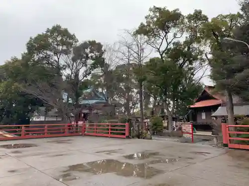 多摩川浅間神社のその他建物