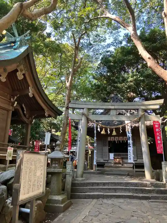 八百富神社(愛知県)
